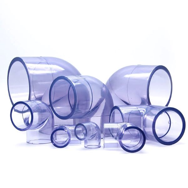 Ống PVC trong suốt là gì được sản xuất từ nhựa nguyên sinh với độ tinh khiết cực cao