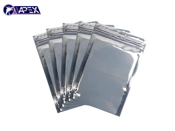 Anti-static PE packaging