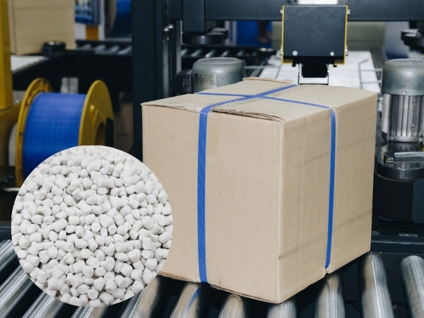 Dây đai nhựa PP có độ bền cơ học cao