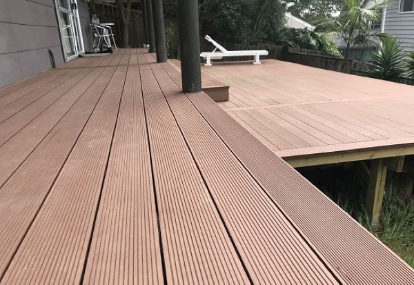 WPC Plastic Flooring