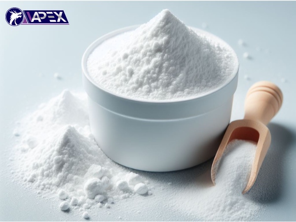 APEX provides high-quality calcium carbonate powder for the cement industry