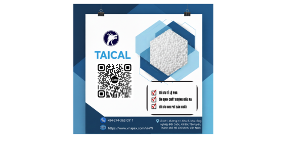 Applications of Taical in the Production of Medical Face Masks