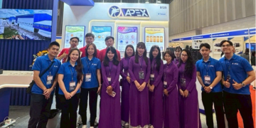 APEX-VN at VIETNAMPLAS 2025-BOOTH 120