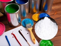 Latest CaCO3 Powder Price for the Paint Industry