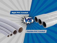 So sánh nhựa PVC cứng và nhựa PVC mềm