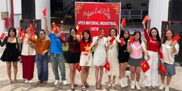APEX-VN 2024 Year-End Celebration: Uniting Teams, Creating Brilliance