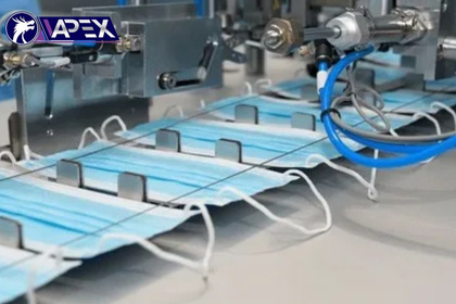 Role of Filler Masterbatch in the Production of Medical Face Masks