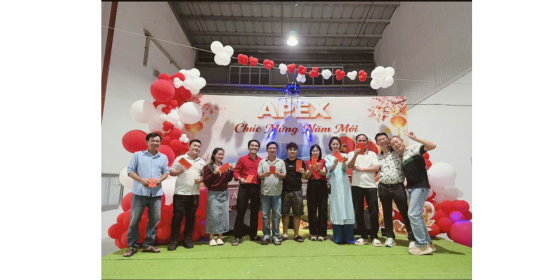 APEX VIET NAM YEAR-END PARTY 2025