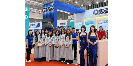 APEX at VietnamPlas 2026: Connecting Products, People, and Opportunities