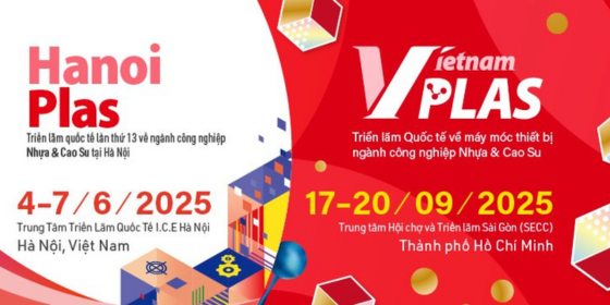 APEX Tham Gia Triển Lãm HanoiPlas 2025 – Triển Lãm Quốc Tế Ngành Nhựa & Cao Su Tại Hà Nội