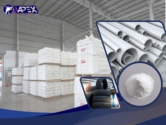 3 Industrial Applications of Stearic Acid Coated Calcium Carbonate Powder