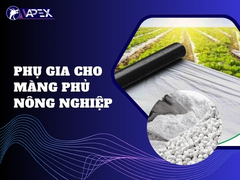 5+ phụ gia cho màng phủ nông nghiệp phổ biến hiện nay