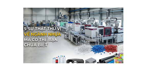 5 Interesting Facts About the Plastics Industry That You May Not Know