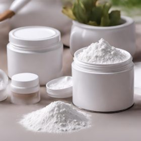 New Product Launch - Talc Powder