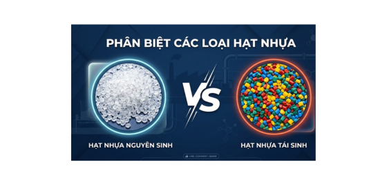 Virgin Plastic Granules and Recycled Plastic Granules: Differences and Applications